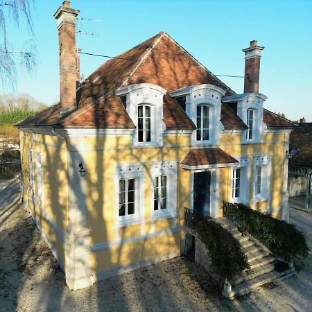 Maison d'hôtes Au Cœur des Lacs Lusigny-sur-Barse Extérieur photo