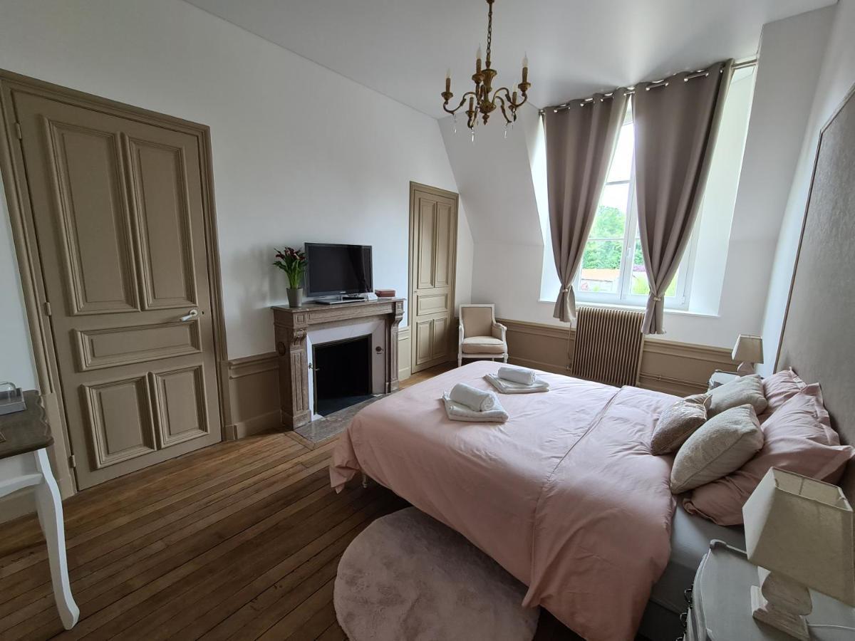 Maison d'hôtes Au Cœur des Lacs Lusigny-sur-Barse Extérieur photo