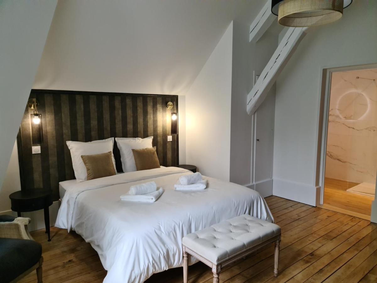 Maison d'hôtes Au Cœur des Lacs Lusigny-sur-Barse Extérieur photo
