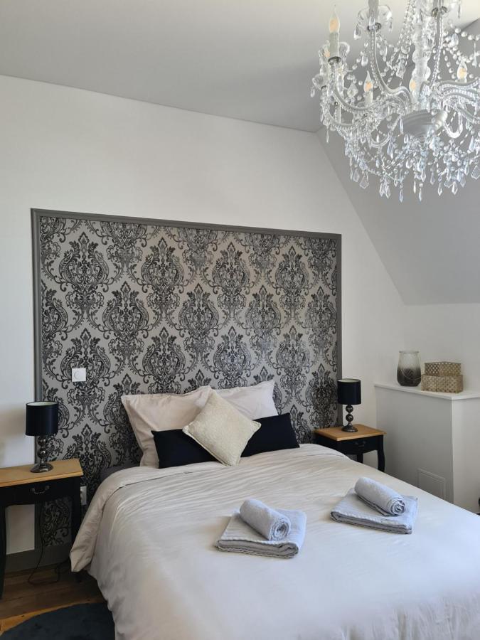 Maison d'hôtes Au Cœur des Lacs Lusigny-sur-Barse Extérieur photo