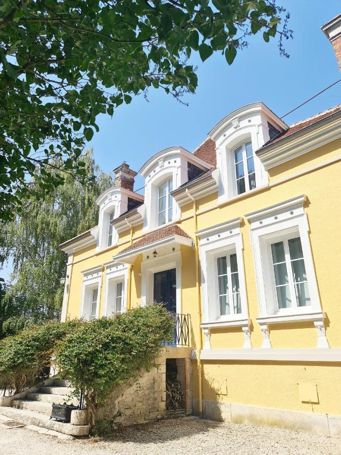 Maison d'hôtes Au Cœur des Lacs Lusigny-sur-Barse Extérieur photo