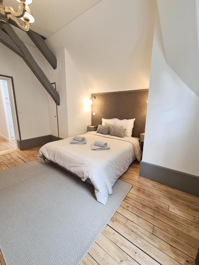 Maison d'hôtes Au Cœur des Lacs Lusigny-sur-Barse Chambre photo